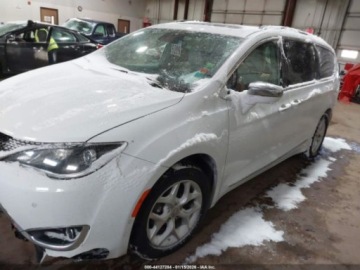 Chrysler Pacifica II 2020 Chrysler Pacifica Limited 2020 3.6 Benzyna 287KM, zdjęcie 1