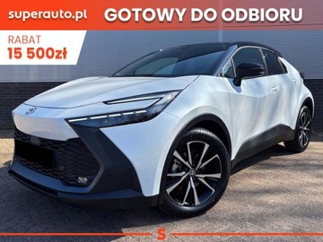 Toyota C-HR II SUV 2.0 Hybrid Dynamic Force 197KM 2025 Od ręki - Style 2.0 Hybrid Dynamic Force 197KM | Podgrzewane fotele!