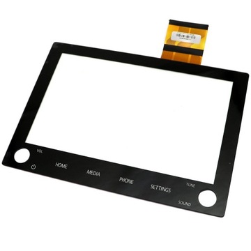 Ekran dotykowy 8740A040 do nawigacji GPS Mitsubishi Outland Sport