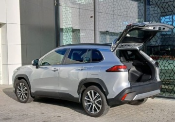 Toyota Corolla Cross 2.0 Hybrid Dynamic Force 197KM 2024 Toyota Corolla Cross Corolla Cross Executive FV23 Salon PL Bezwypadkow, zdjęcie 38