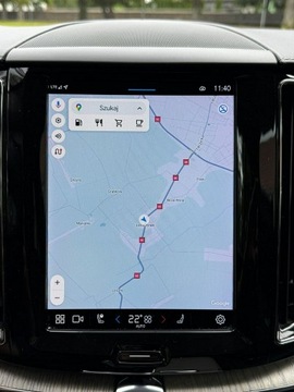 Volvo XC60 II Crossover Facelifting 2.0d B4 197KM 2022 Volvo XC 60 Inscription lift, zdjęcie 32