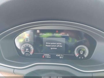 Audi Q5 II 2022 Audi Q5 Premium Plus 45 Tfsi S Line Quattro S Tronic 2022 2.0l 2.0 Benzyna, zdjęcie 10