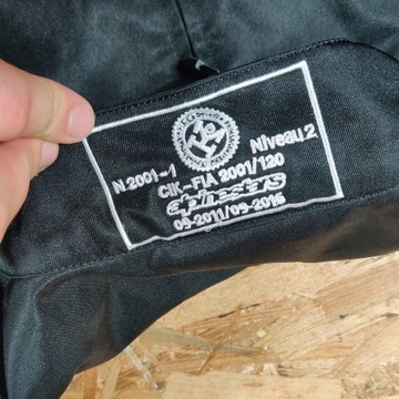 Мужской мотоциклетный костюм ALPINESTARS 46