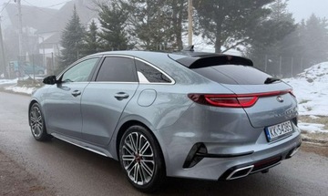 Kia Proceed Shooting Brake 1.4 T-GDI 140KM 2020 Kia ProCeed Kia ProCeed 1.4 T-GDI OPF GT LINE 1.4 Benzyna 140KM, zdjęcie 7