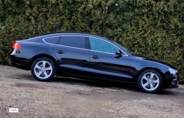 Audi A5 8T Cabrio Facelifting 2.0 TDI 150KM 2015 Audi A5 Sportback bardzo ladnapo oplatach,Gwarancja 2.0 Diesel 150KM, zdjęcie 12