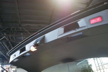 Mercedes Klasa C W205 Kombi 200 184KM 2017 Mercedes-Benz Klasa C 2.0 184KM 4MATIC Estate, Bezwyp., Panorama, Jasne wn, zdjęcie 35