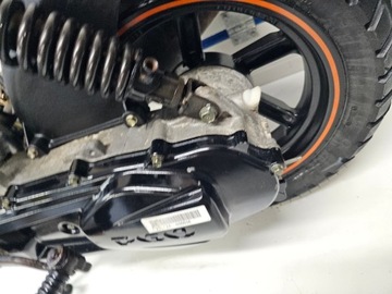 Двигатель ПГО 50 4Т в сборе