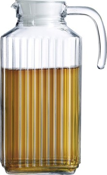Dzbanek Szklany Pojemnik Na Napoje Wode 1.7L DB3
