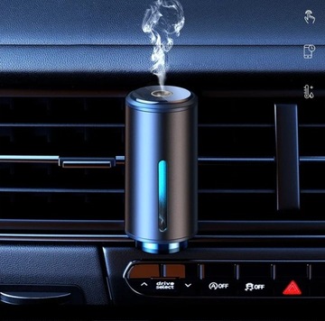 БЕСПРОВОДНОЙ ДИФФУЗОР-ОСВЕЖИТЕЛЬ АВТОМОБИЛЯ AROMA 3 АРОМАТИЧЕСКИЕ МАСЛА!