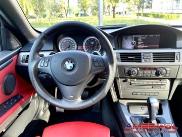 BMW Seria 3 E90-91-92-93 Cabrio E93 Facelifting 335i 306KM 2011 BMW Seria 3 E93 335I, M pakiet, Warszawa, zdjęcie 6