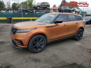 Land Rover Range Rover Velar 2020 Land Rover Range Rover Velar 2020 Range Rover Velar R-DYNAMIC S 2.0 Benzyna