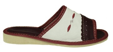 Pantofle damskie pd-010C 38