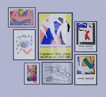 Анри Матисс Графика Огромный выбор плакатов формата А3