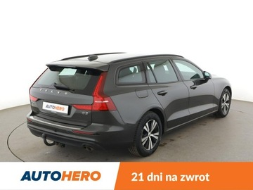 Volvo V60 II  Kombi 2.0 D3 150KM 2019 Volvo V60 GRATIS! Pakiet Serwisowy o wartości, zdjęcie 6