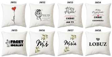 Набор кружка + подушка для любителей ДНЯ СВЯТОГО ВАЛЕНТИНА.