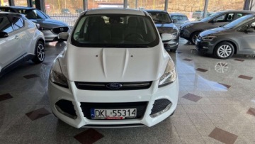 Ford Kuga II SUV 1.5 EcoBoost 150KM 2015 Ford Kuga Ford Kuga 1.5 ecoboost 150 km. 1.5 Benzyna 150KM, zdjęcie 10