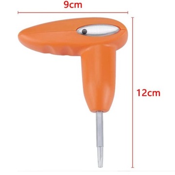 Ключ для гольфа Compact Orange T25