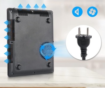 Портативная плита IsEasy WQ-8010