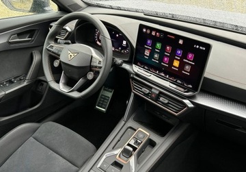 Cupra Formentor Crossover 1.5 TSI 150KM 2025 Cupra Formentor Pakiety, ACC, Digital Cockpit, Podgrzewane fotele, Kamera, zdjęcie 17