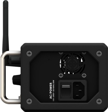 Behringer XR12 - микшер с WiFi роутером