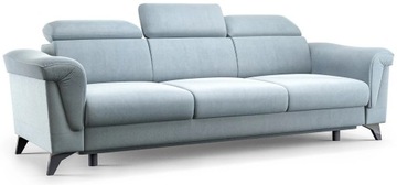 Kanapa Sofa z funkcją spania WAJNERT HAMPTON