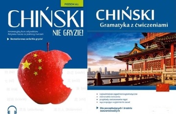 Chiński nie gryzie + Gramatyka