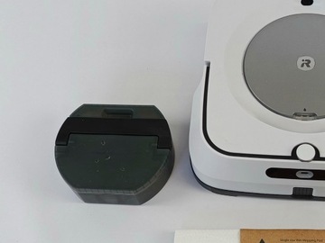 iRobot Braava jet m6 белый робот-уборщик