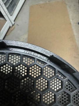 КРЫШКА, ПАЗ ДЛЯ ДИНАМИКА, ДВЕРЬ RENAULT TRAFIC 7700812471