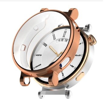 Защитный силиконовый чехол 2в1 для Huawei Watch GT 4 41 мм | ЦВЕТА