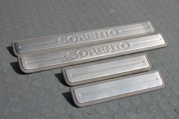 НАКЛАДКА СИГНАЛЬНАЯ НАКЛАДКА KIA SORENTO 02-09