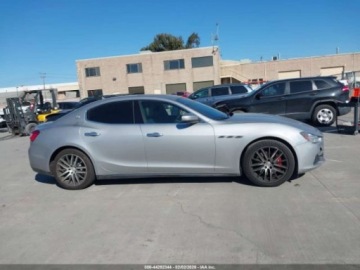 Maserati Ghibli III 2017 Maserati Ghibli 2017 3.0l 3.0 Benzyna 345KM, zdjęcie 5