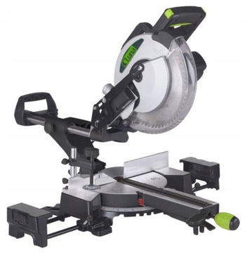 Piła tarczowa ukośnica - przerzynarka Luna JMS260 bez stołu 1800W 255mm