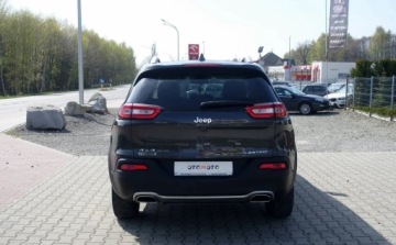Jeep Cherokee V Terenowy 2.0 MJD 140KM 2014 Jeep Cherokee 2.0Multijet 170KM 4x4 4WD LIMITED SKORA AUTOMAT 2.0 Diesel, zdjęcie 5