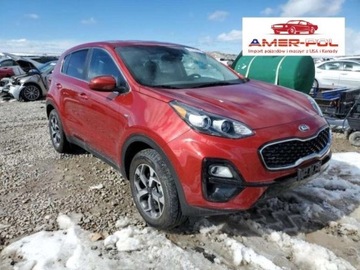 Kia Sportage Kia Sportage LX AWD, od ubezpieczalni