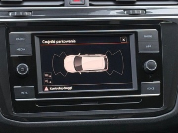 Volkswagen Tiguan II SUV Facelifting 2.0 TDI 150KM 2022 Volkswagen Tiguan DSG Special Edition Pakiet Zimowy Amibiente plus GWA, zdjęcie 29