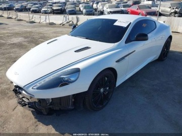 Aston Martin DB9 2015 Aston Martin DB9 Carbon Edition 2015 6.0l 6.0 Benzyna 510KM, zdjęcie 1