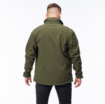 Męski Softshell MAGNUM DEER XXL