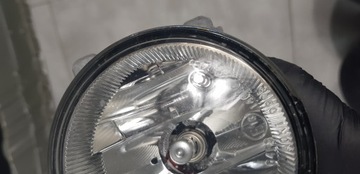 MITSUBISHI PAJERO IV FACELIFT HALOGEN LEVÝ 2010-