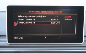 Audi A4 B9 Avant 2.0 40 TDI 190KM 2019 Audi A4 Avant 2.0 TDI 190PS Quattro S-tronic Webasto FuulLedy Matrix Lopat, zdjęcie 25