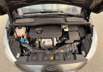 Ford C-MAX II Grand C-MAX Facelifting 1.5 TDCi 120KM 2018 Ford C-MAX TitANium 1.5TDCi 120ps 6Biegow Bezwypadkowy Tylko 145Tys Przebi, zdjęcie 36