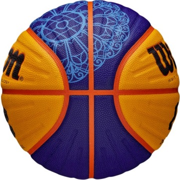 Баскетбольный мяч WILSON 3x3 FIBA ​​2024, Олимпийские игры в Париже, 6 год.