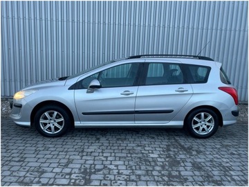 Peugeot 308 I SW 1.6 HDi FAP 112KM 2010 Peugeot 308 SW, zdjęcie 12