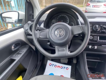 Volkswagen up! Hatchback 5d 1.0 MPI 60KM 2016 Volkswagen up 1.0i Automat 5 drzwi klima zadbany idealny 1.r.gwarancji, zdjęcie 23