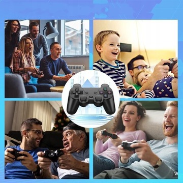 БЕСПРОВОДНАЯ ИГРОВАЯ КОНСОЛЬ M8 В РЕТРО 20 000 ИГР, ПОДКЛЮЧИ И ИГРАЙ