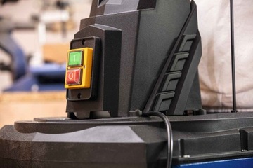 Опилкоотбрасыватель Scheppach DC500 + 5 мешков