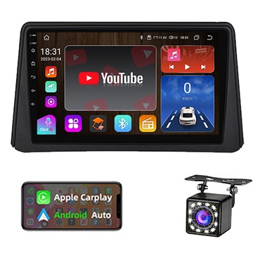 RADIO GPS ANDROID OPEL MOKKA 2012-2016 SIM 8/128GB