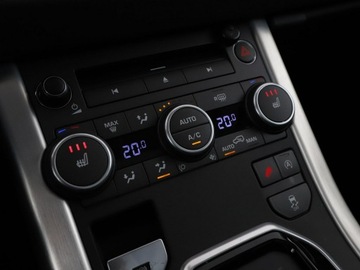 Land Rover Range Rover Evoque I SUV 5d Facelifting 2.0D TD4 150KM 2016 Land Rover Range Rover Evoque 4x4 automat skóra, zdjęcie 26