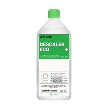 Odkamieniacz do ekspresów LatteGo ECAM ESAM 500ml Coffee Format