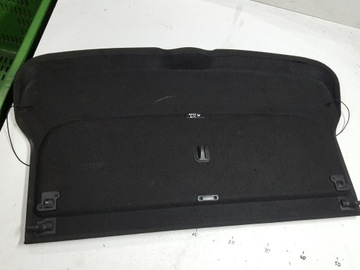 AUDI A3 8P 03-12R POLIČKA KUFR ZADNÍ 3D