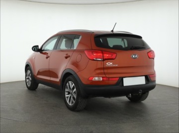 Kia Sportage III SUV Facelifting 1.6 GDI 135KM 2015 Kia Sportage 1.6 GDI, Salon Polska, Serwis ASO, zdjęcie 3